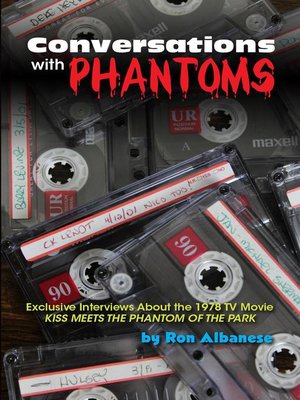 cover image of Conversations with Phantoms